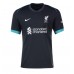 Camisa de Futebol Liverpool Alexander-Arnold #66 Equipamento Secundário 2024-25 Manga Curta